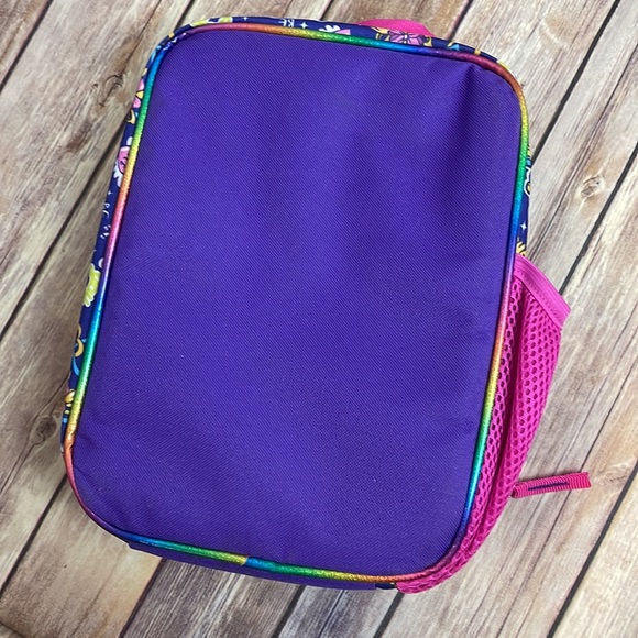 Jojo Siwa lunch box - like new condition - says “be kind” - Picture 4 of 8